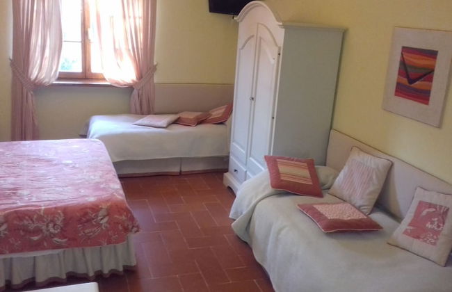 Villa Il Fortino - Foto 14