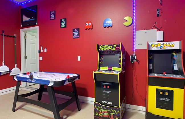 Under The Sea Vacation Pool Spa Home - Foto 61