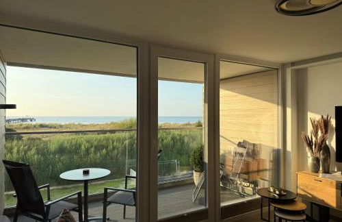 FeWo 12 Zur Seebrücke mit Meerblick - Foto 4