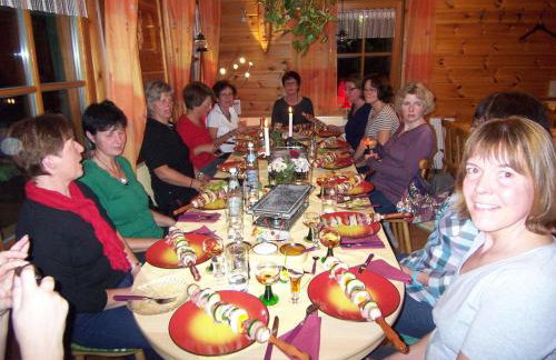 Ferienhaus-Hotel "Zur Grünen Oase" - Foto 69