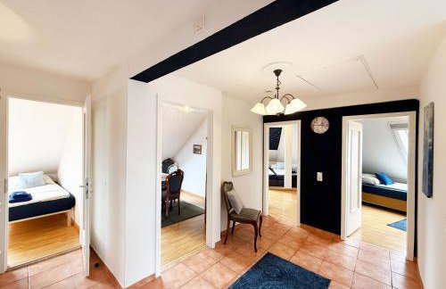 Ferienwohnung Luna -3 Schlafzimmer, Waschmaschine, Küche, WLAN, ca 15 Min bis zum Europa Park, - Foto 19