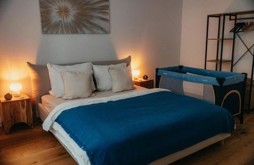 Charmante Wohnung mit Garten im Briller Viertel - Foto 53