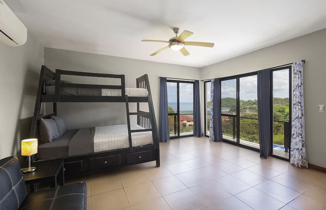 Holiday rental in San Juan del Sur with swimming pool and garden - Foto 6