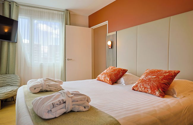 Seven Urban Suites Nantes Centre - Foto 28