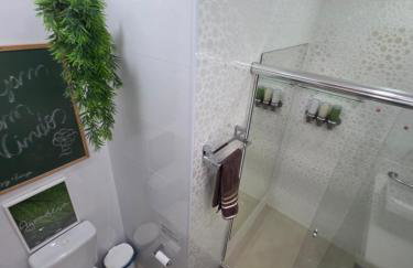 Aconchego e Incrível Vista Mata Santa Teresa Wi-fi 500Mega - Foto 33