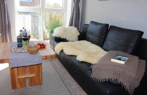 Ferienwohnung Michel vom Deich, Kalifornien, erste Strandreihe - Foto 7