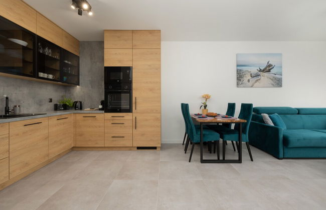 Pet-friendly Spadochroniarzy by Renters - Photo 19