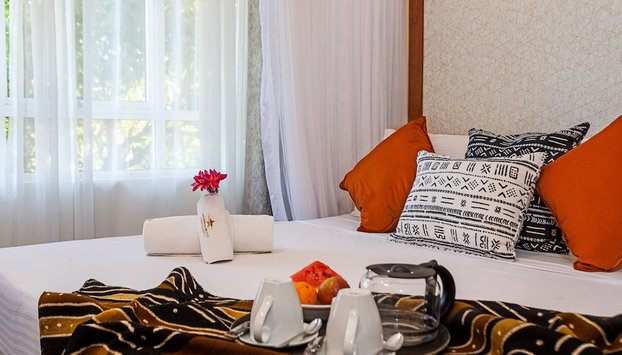 Swahili Beach Apartments - Foto 3, Habitación