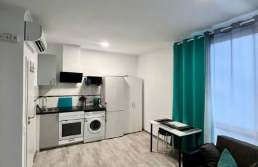 Neuwertiges Apartment mit schnellem WLAN, Netflix, Glasfaser, Kostenlose Privatparkplatz auch für Transporter geeignet R25 - Foto 6