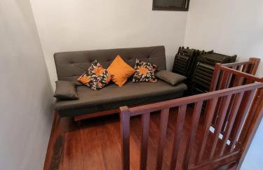 Cobertura linda a 6 min Praia Tenório em Ubatuba - Foto 9