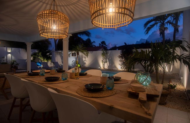 NEW Cozy Casa in Oranjestad - Foto 37