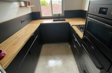 Appartement chaleureux et lumineux en plein centre, à 10 min du RER - Foto 6