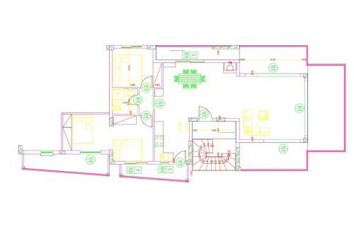 α οροφου σπιτι - Foto 9