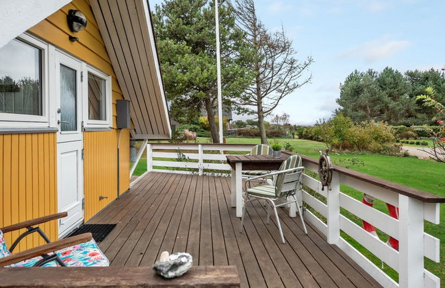 "Hjalmine" - 250m from the sea - Foto 11