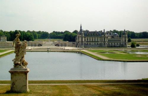 Le Birdie - Maison & Jardin à proximité de Chantilly - Foto 29