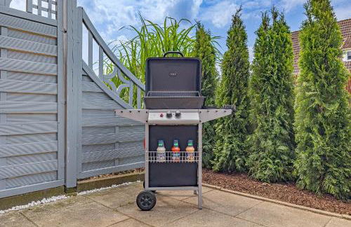 Neue Ferienwohnung an der Ostsee,Terrasse,Sauna - Foto 20