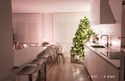 Lujoso apartamento entre 2 playas con garaje, wifi - Foto 14