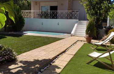 Cozy villa Vita Lagonisi - Photo 9