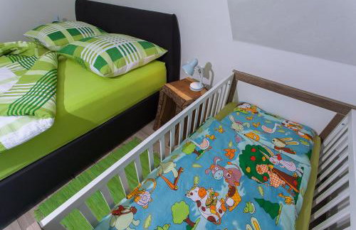 Ferienwohnungen Schwabenhof - Foto 7