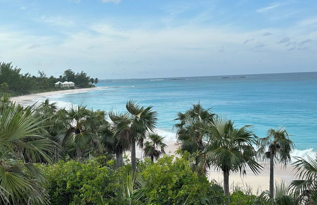 Twin Coves Tranquility: Private Beachfront Estate - Foto 14