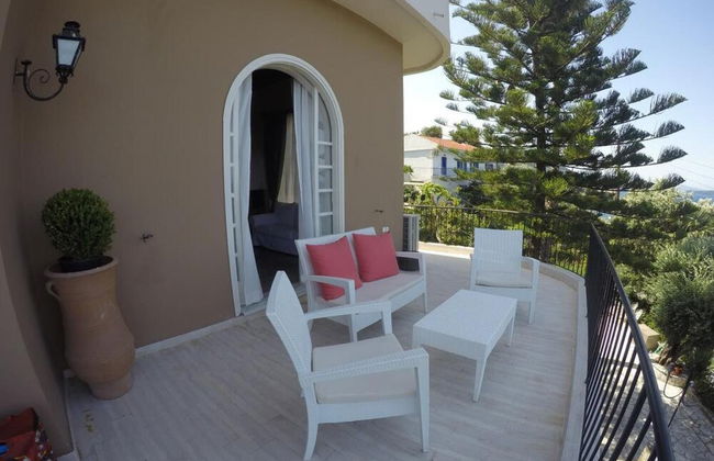 Villa Litsa Large Private Pool Walk to Beach Sea Views A C Wifi - Foto 80