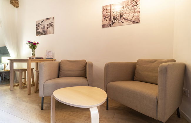 Lovely Studio D'azeglio - Photo 16