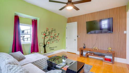 Apt in Historic Lynn Neighborhood 2 Mi to Beach! - Foto 4