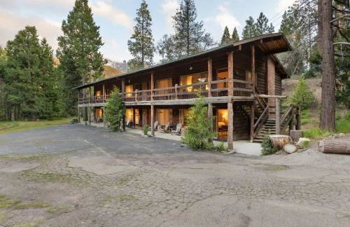 Camp Nelson Lodge Room 2 - Foto 24