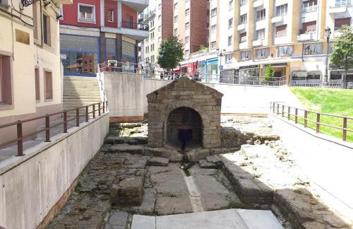 Fuente Foncalada Oviedo Centro Gascona - Foto 43