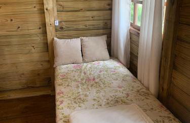 Chalé do Bosque Cerro do Puruna Farm - Foto 11