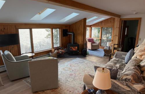 Barnacle - quiet family Maine waterfront getaway - Foto 21