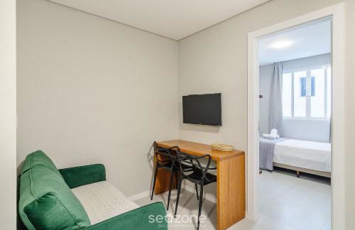 Estúdios na Barra em Balneário Camboriú - DPR - Foto 54