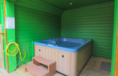 Oak Tree Lodge - A Romantic Getaway- Finlake Resort & Spa - Devon - Foto 8