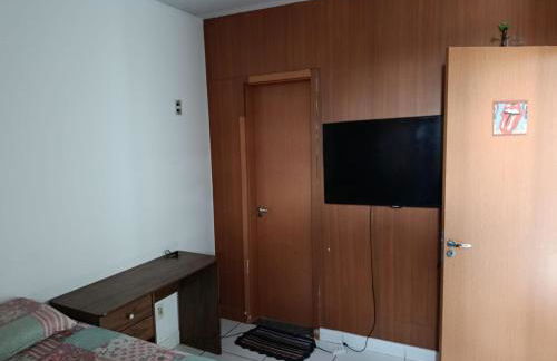 MotoGP Weekend Apartamento em localização estratégica Apartamento disponível para hospedagem durante o MotoGP em Goiânia - Foto 4