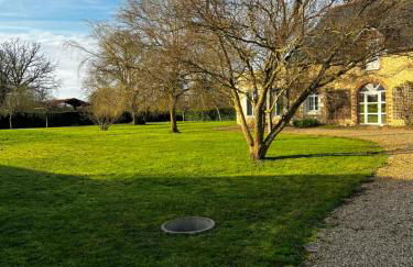 Closerie 3 étoiles La Poire à Loup, Domaine avec Piscine - Photo 26