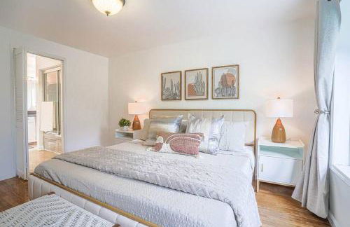 Zen & Spacious Mercer Island Home & Guest Suite - Foto 20