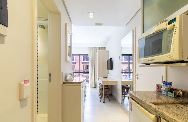 Estúdios Modernos em Resort pé na areia - Jurerê Beach Village JBVJR - Photo 80