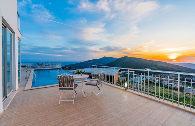 Infinity Villa Kalkan - Foto 66