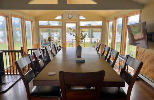 Northern Lights from Hot Tub, Denali National Park - Photo 9