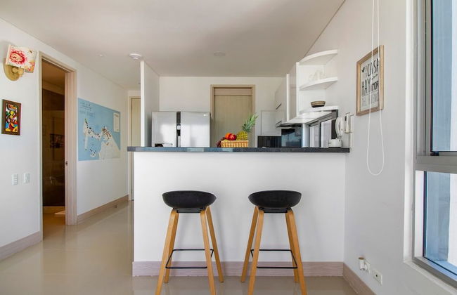 U-GO Edificio Murano Elite, Bocagrande - Foto 17