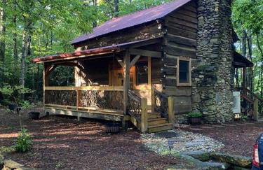 1850s Settlers Cabin at Wethero Ridge - Foto 1