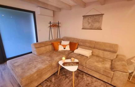 L'Abri des Renards - Foto 13