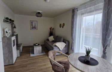 Neubau Apartment mit Küche, TV in der Nähe von Aachen - Foto 11