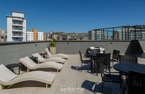 Belo Estúdio Elegante em Poço de Caldas PGO0205 - Foto 19