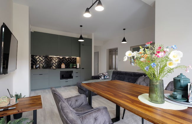 Apartamenty Sun & Snow Magiczny Horyzont - Photo 12