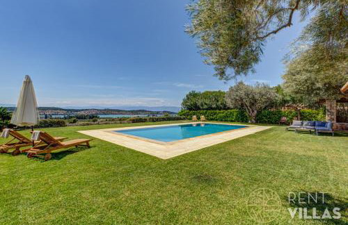 Mariza Luxury Villa With Pool by goutos properties - Foto 40