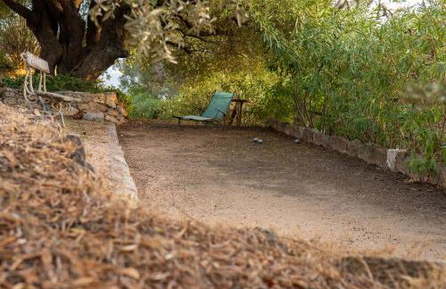 Villa Kallisté piscine chauffée - Foto 37