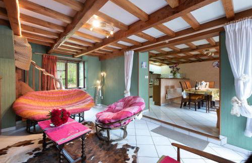 Cottage au Calme - Foto 12