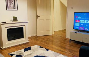 Cheerful home near City Centre,Station& RaceCourse - Foto 9