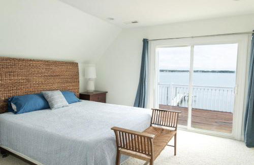 Harkers Hideaway - Waterfront with Private Beach - Foto 32